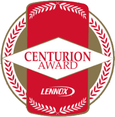 Lennox Centurion Award