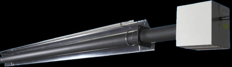 Gasmac Radiant Tube Heaters
