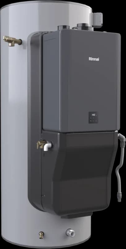 Rinnai Commercial Water Heating