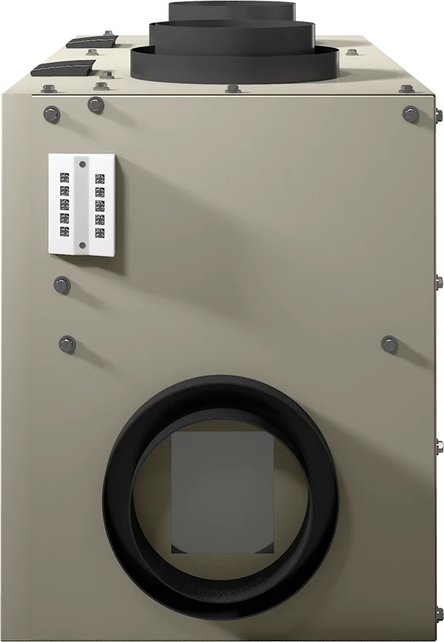 Heat Recovery Ventilators (HRV)