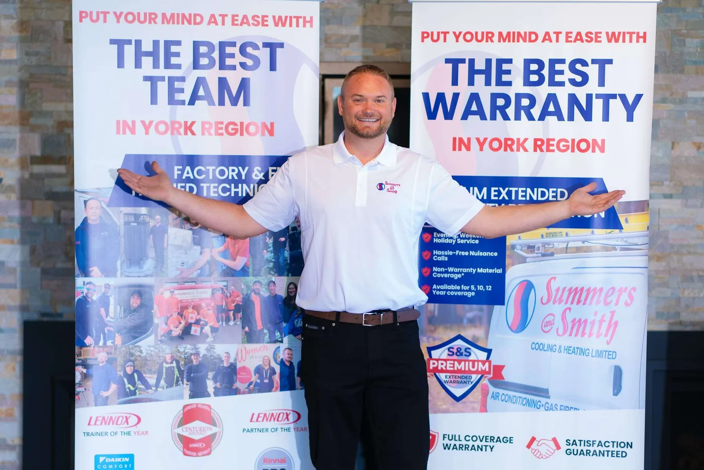 Summers & Smith team members