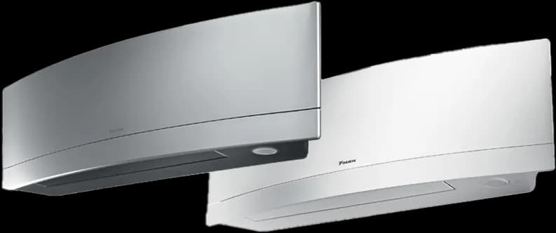 Daikin ductless units